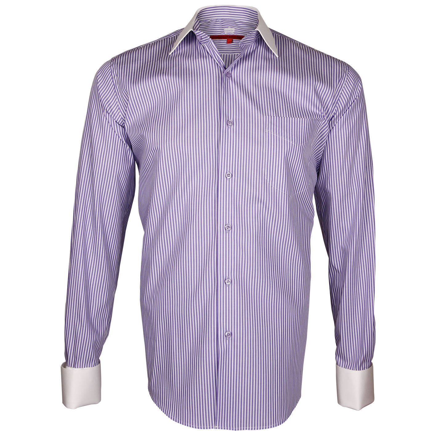 Chemise à rayure