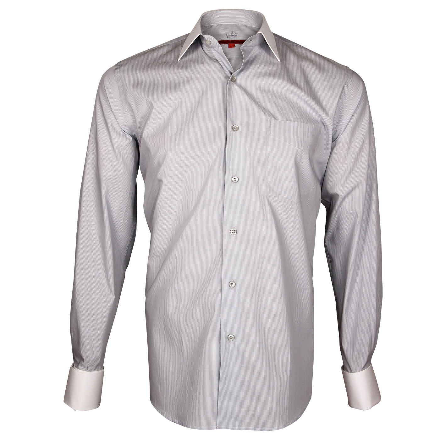 Chemise Poignets Mousquetaires symbole de l'élégance