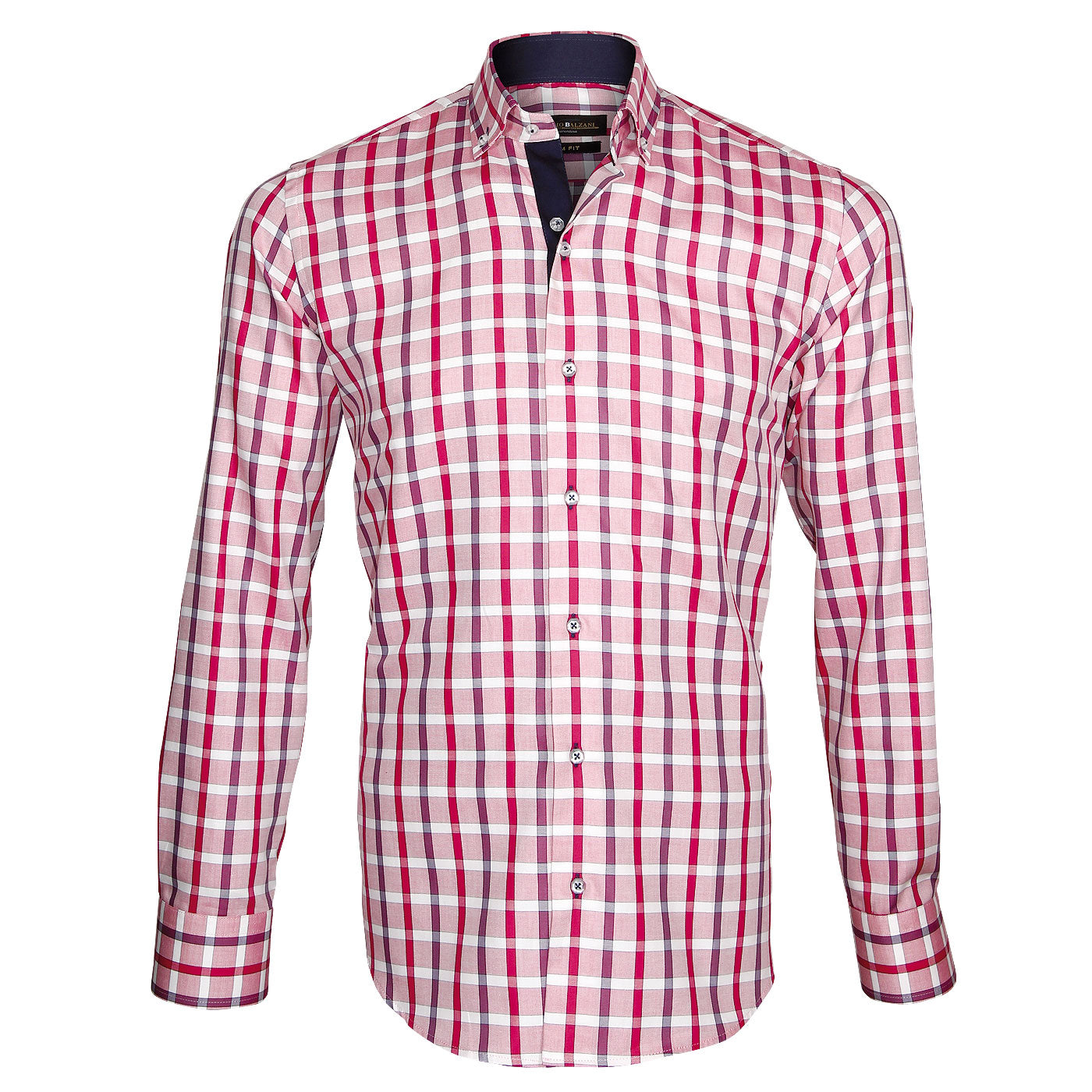 La chemise à carreaux