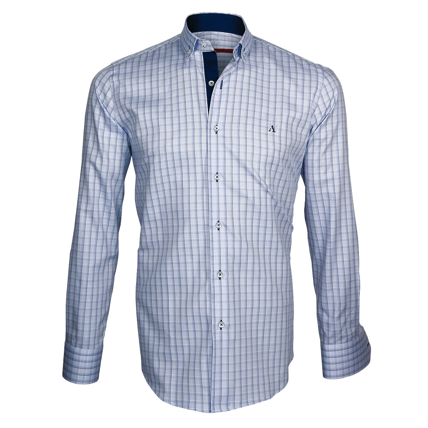 Chemise Cintrée l'Esprit de la Mode Masculine