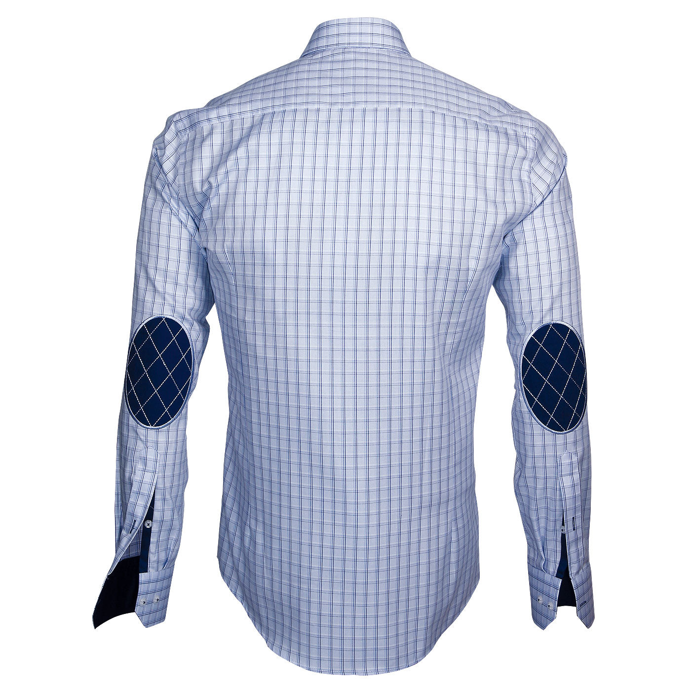 Chemise a coudières