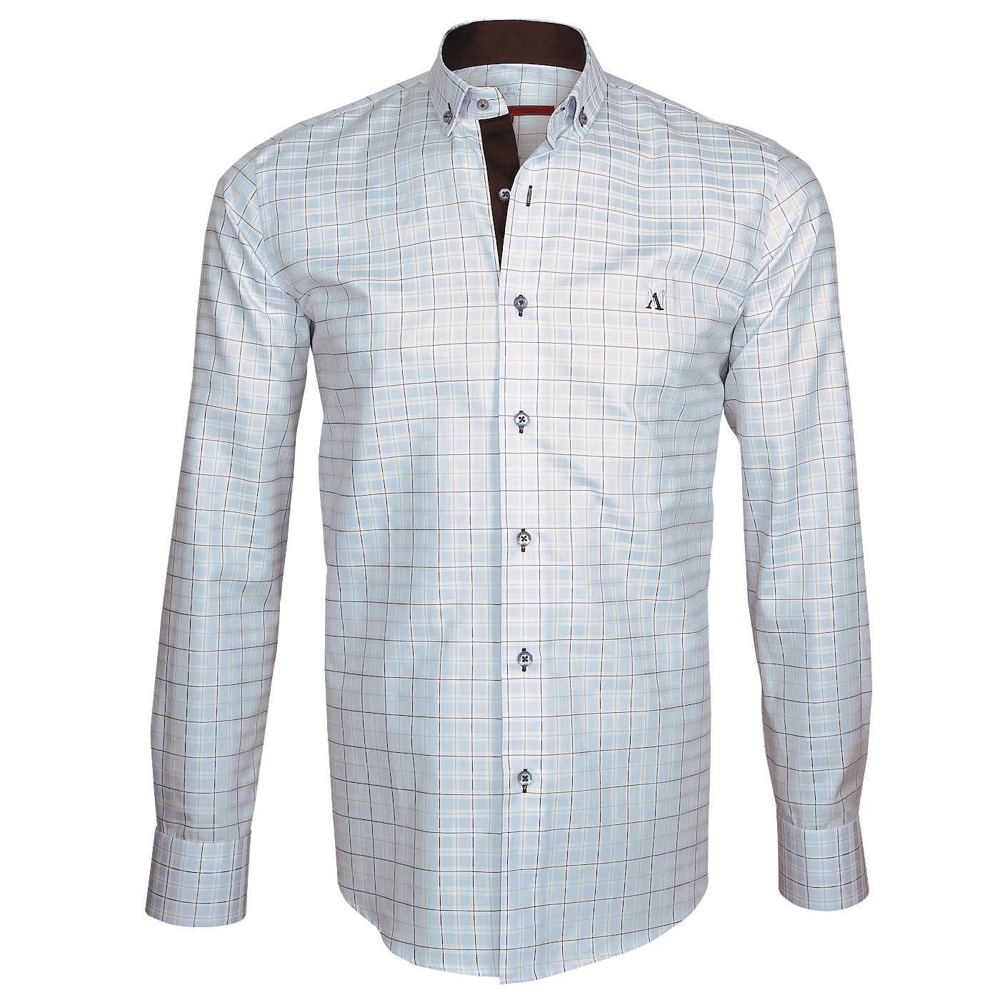 Chemise oxford