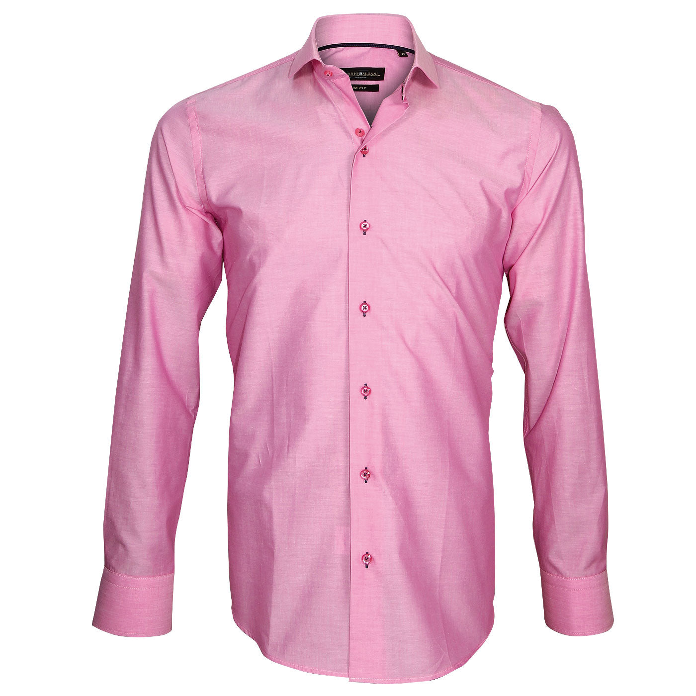 Chemise Rose pour Homme Livrée en 48H sur Chemiseweb.com
