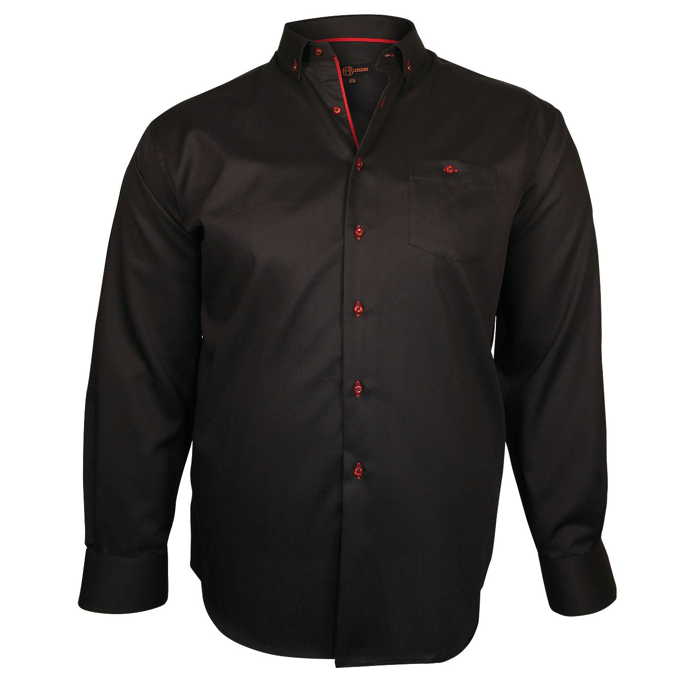 Chemises et polos grandes tailles