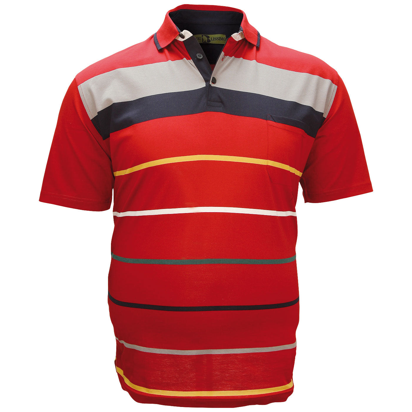 Polo grande taille