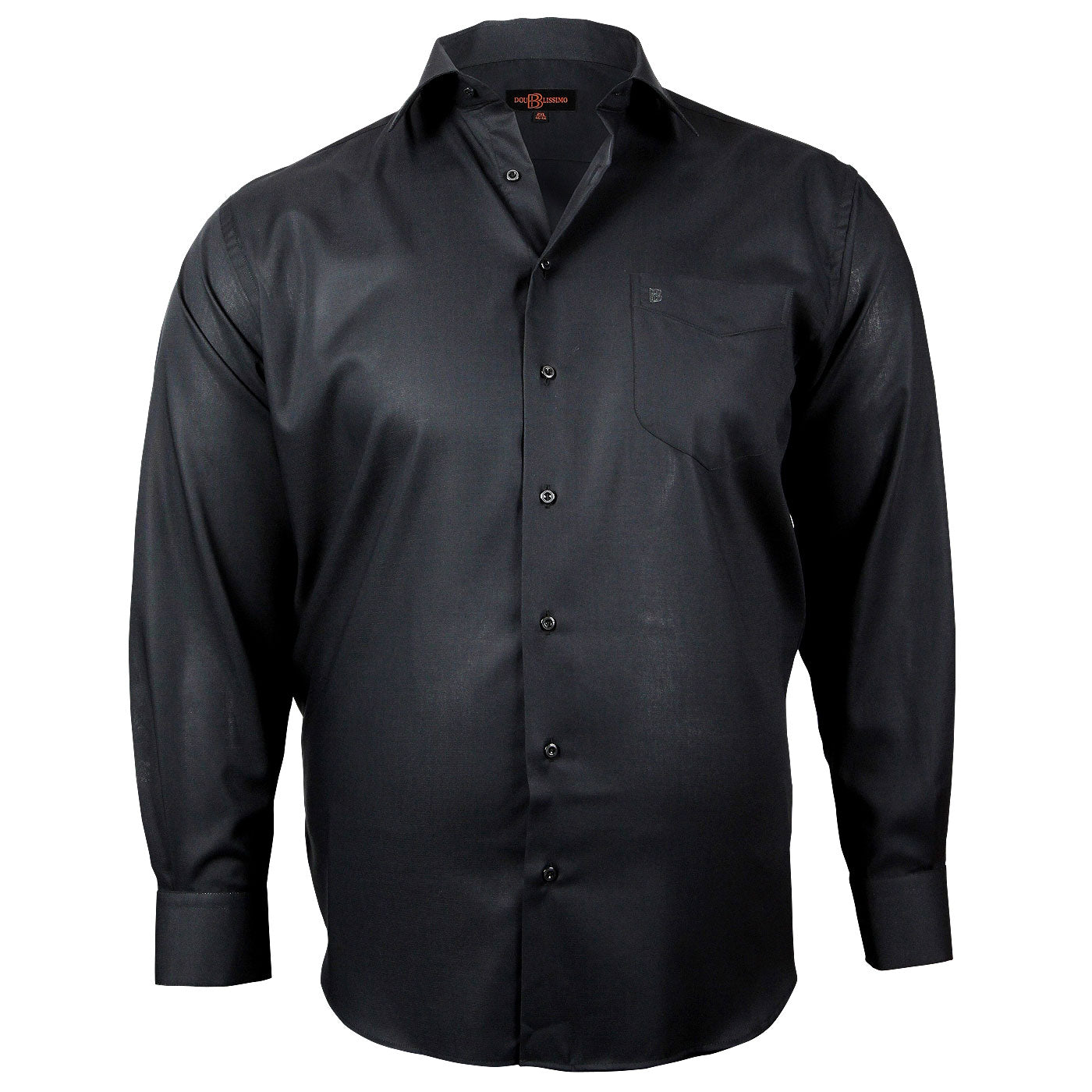 Chemise Grande Taille Marque Doublissimo par Chemiseweb