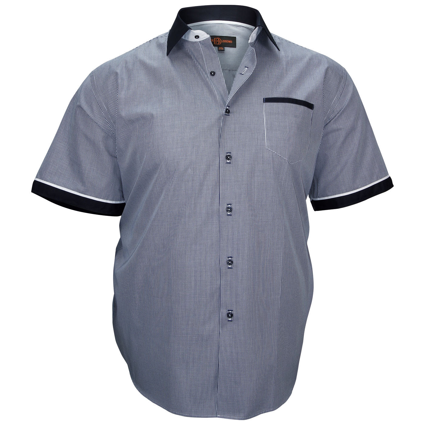 Chemise grande taille ou polo grande taille, que choisir ?