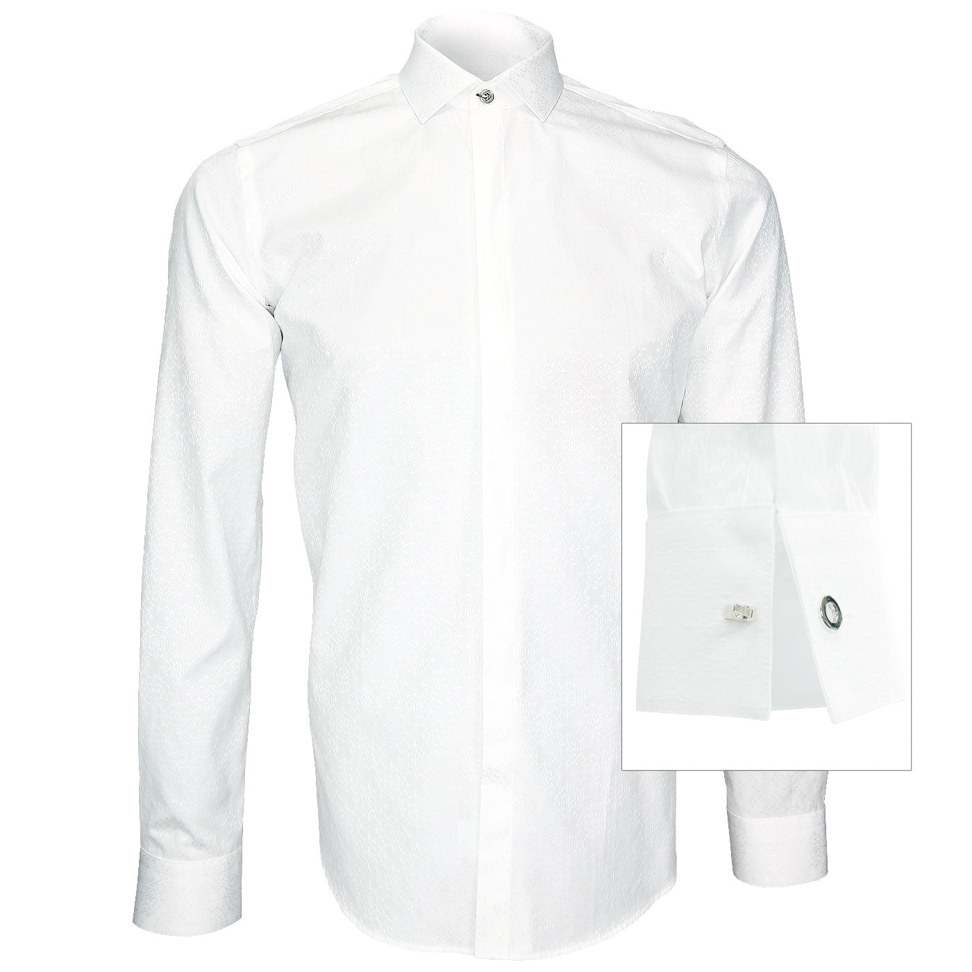 Chemise Slim: la Chemise Mode qu'il faut avoir