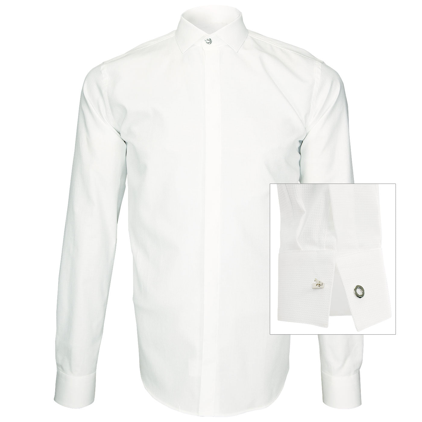 Chemise Blanche: l'Indispensable