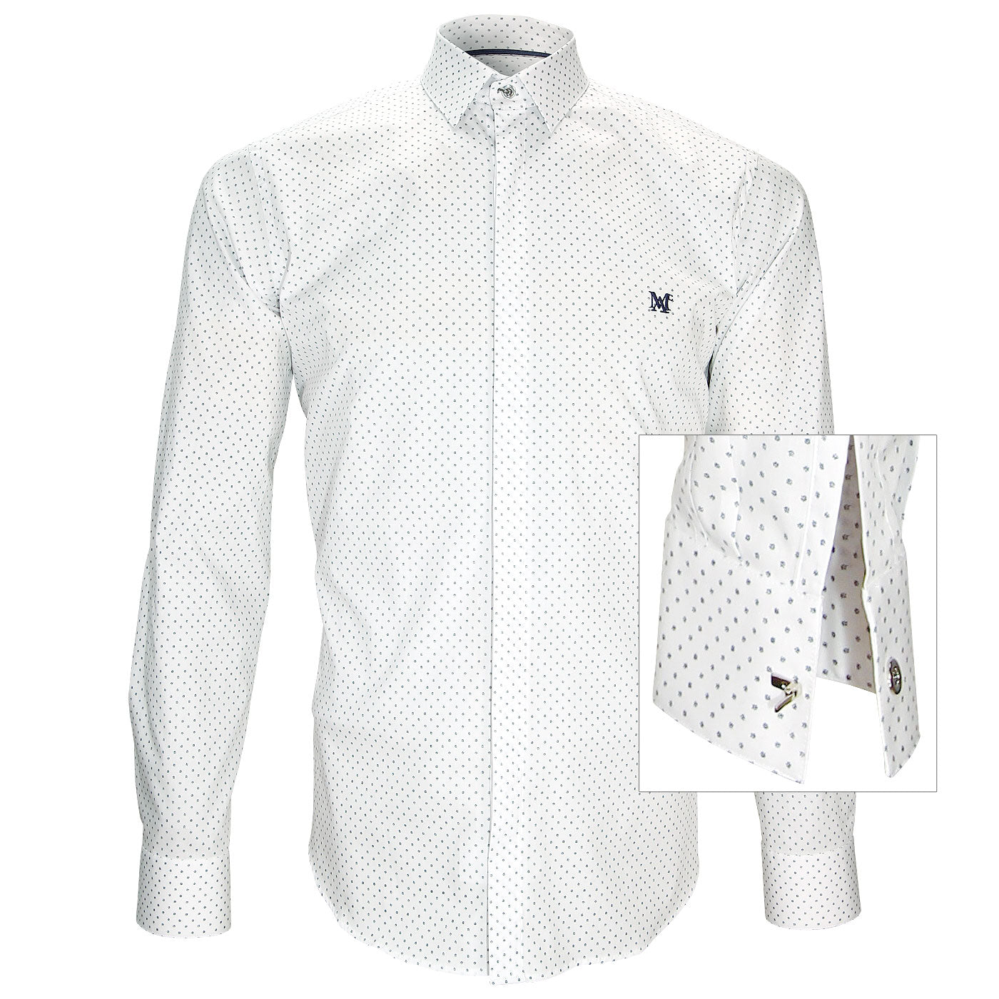 la Chemise Mousquetaire Revisitée en version Mode par Chemiseweb