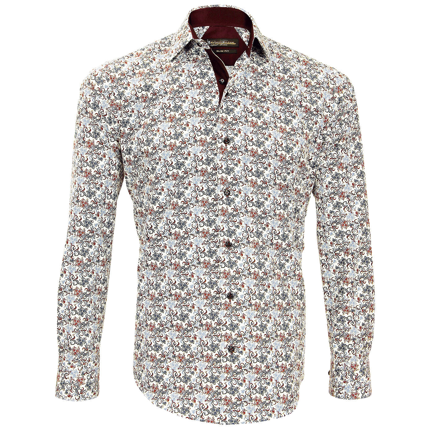 Chemise Cintrée Homme : ChemiseWeb, Créateur Fabricant