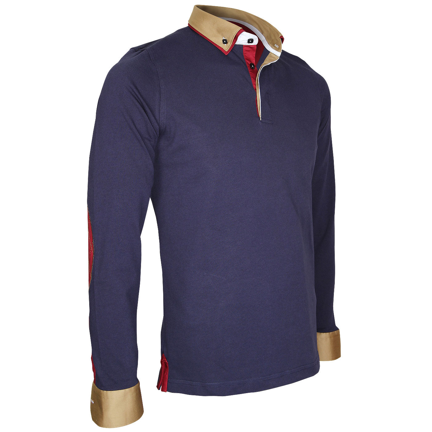 Polo Coton pour Homme Manche Courte ou Manche Longue Online