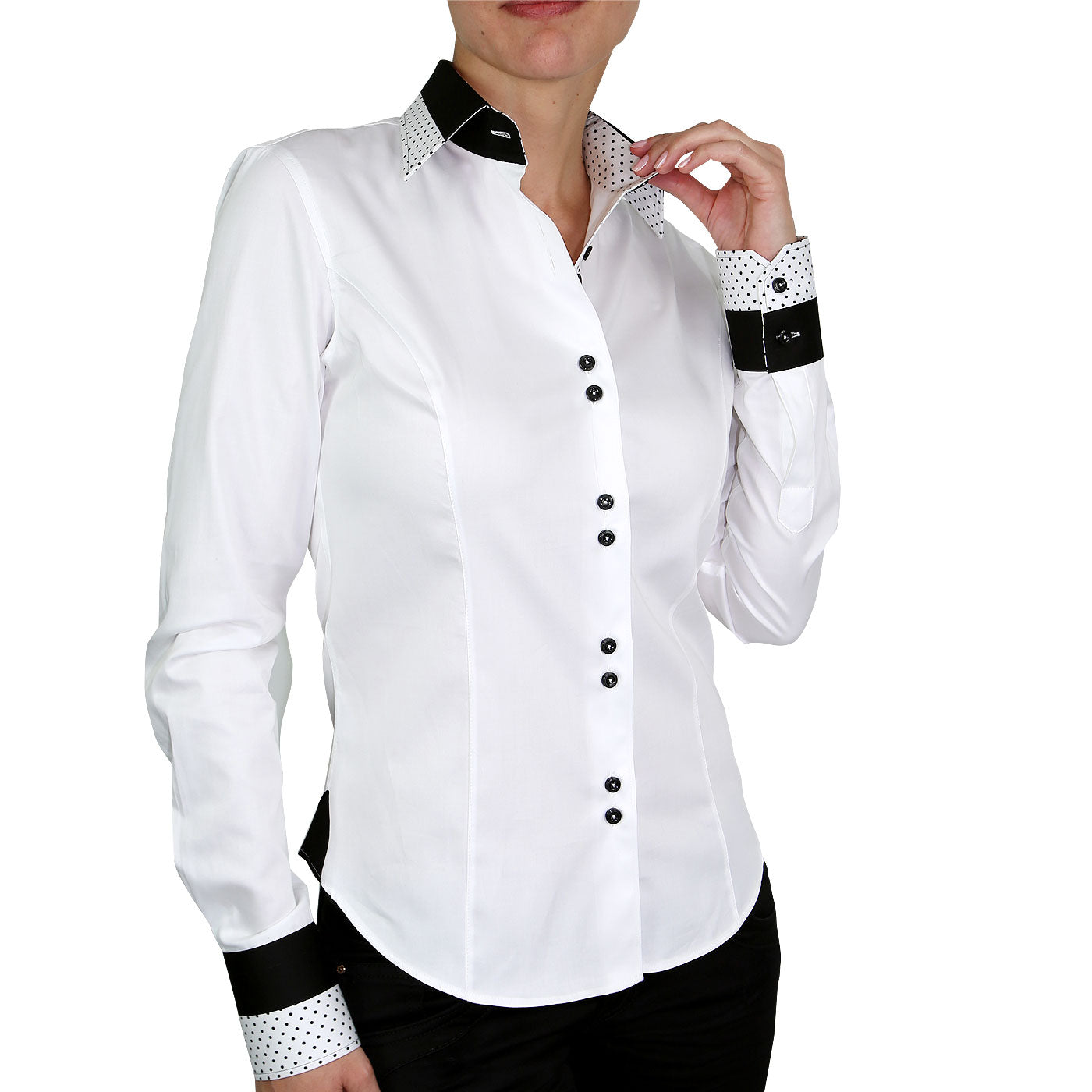 Chemise Femme Création et fabrication exclusive chemiseweb