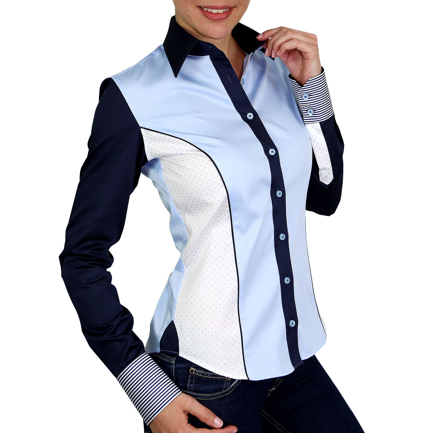 la chemise femme: L’histoire d’une conquête