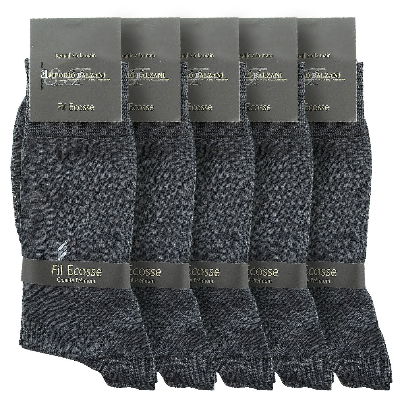 Chaussettes: Fil Ecosse Bambou ou Modal Livrés en 48h chez vous