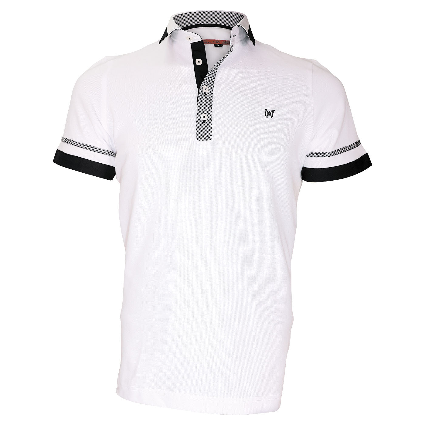 Polo Manche Courte Original Modèles Exclusifs ChemiseWeb