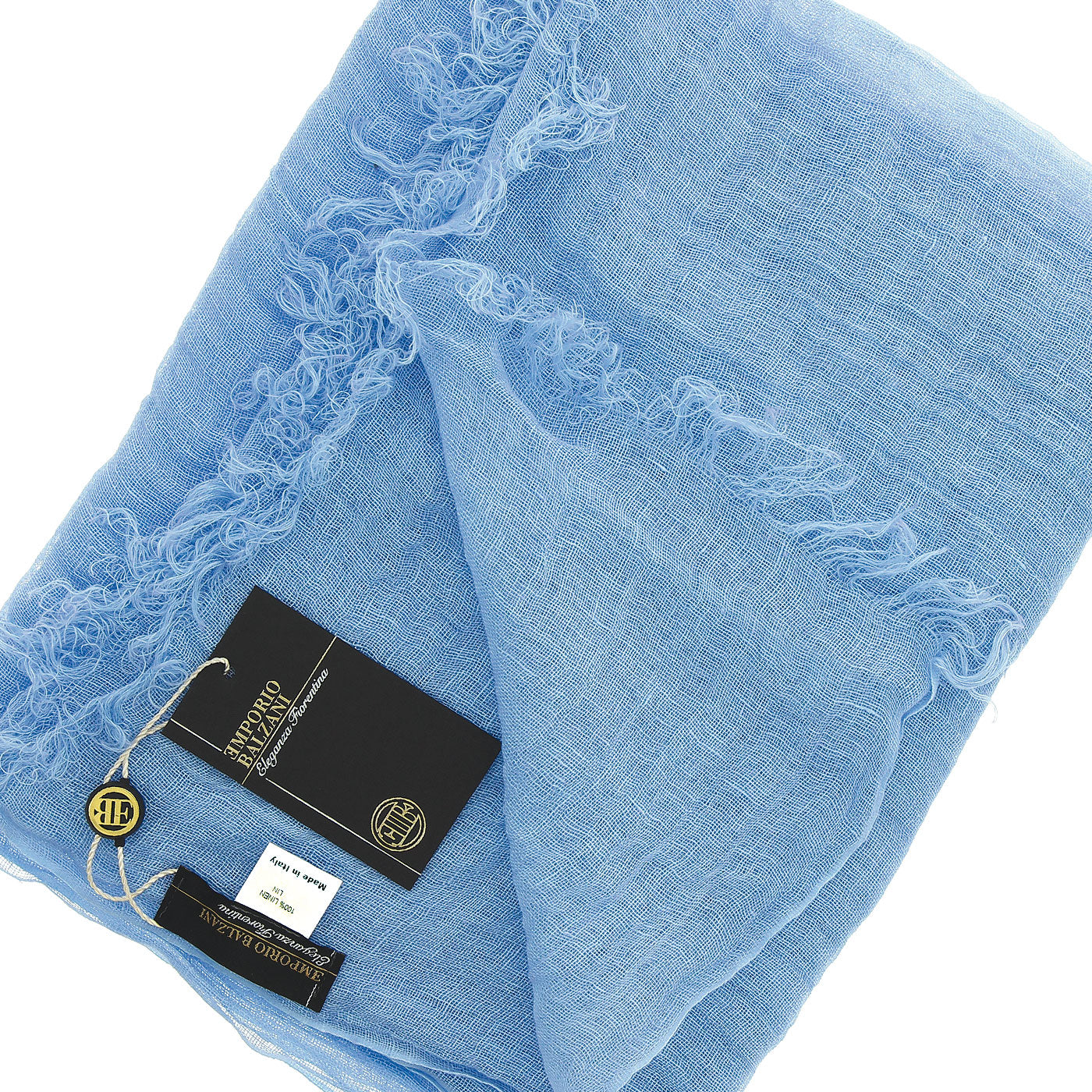 Le Chèche en Lin l’Accessoire Tendance pour Homme & Femme