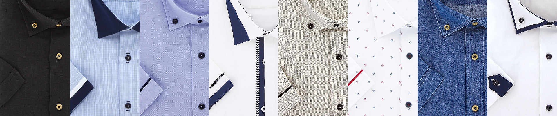 Chemisettes homme grandes tailles