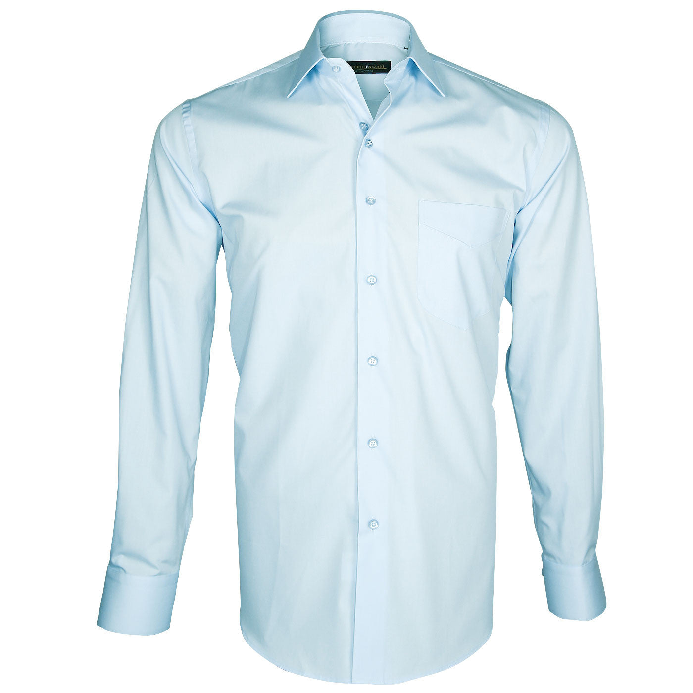Chemise homme premium coupe droite BASIC-BUSINESS Emporio balzani