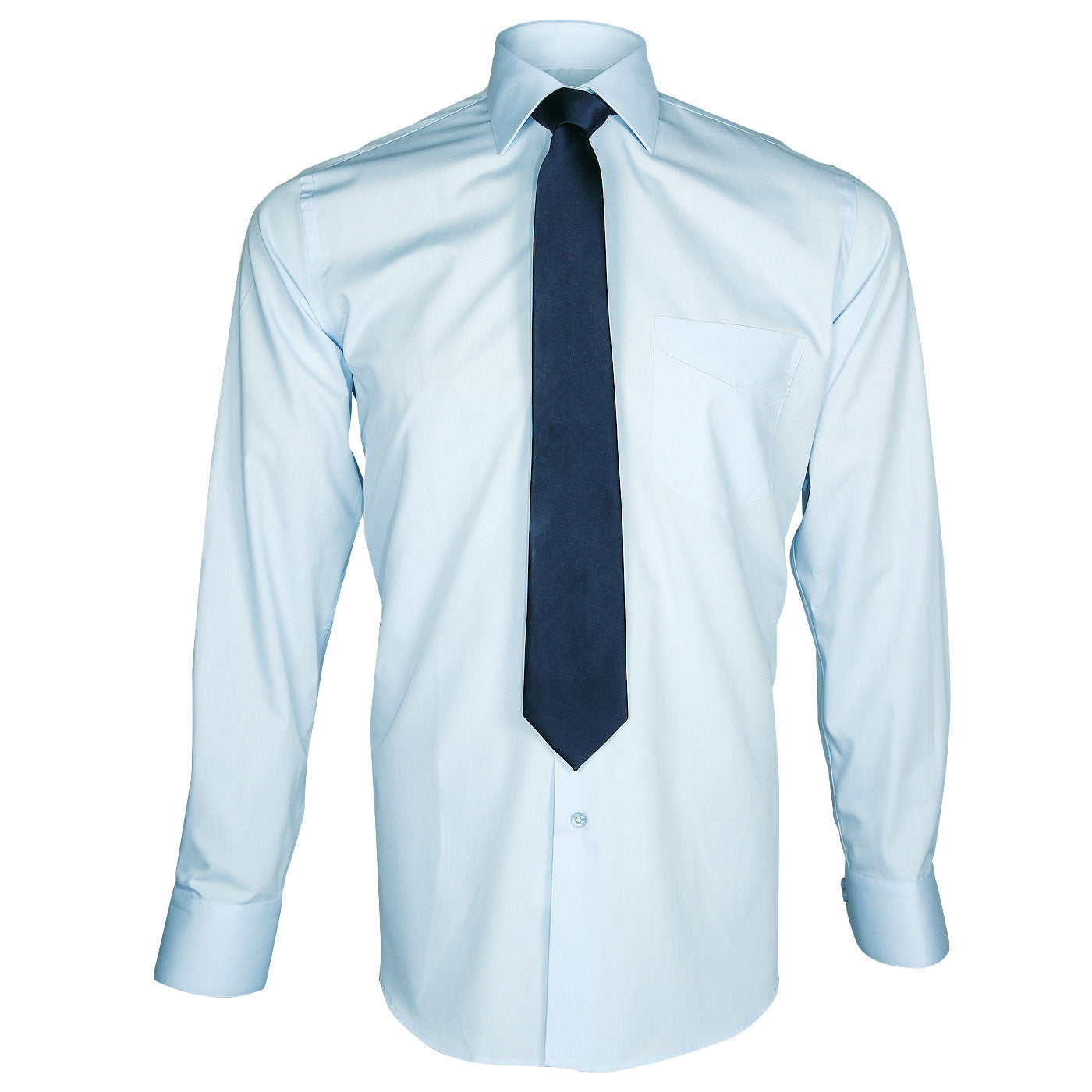 Chemise homme premium coupe droite BASIC-BUSINESS Emporio balzani