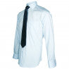 Chemise homme premium coupe droite BASIC-BUSINESS Emporio balzani