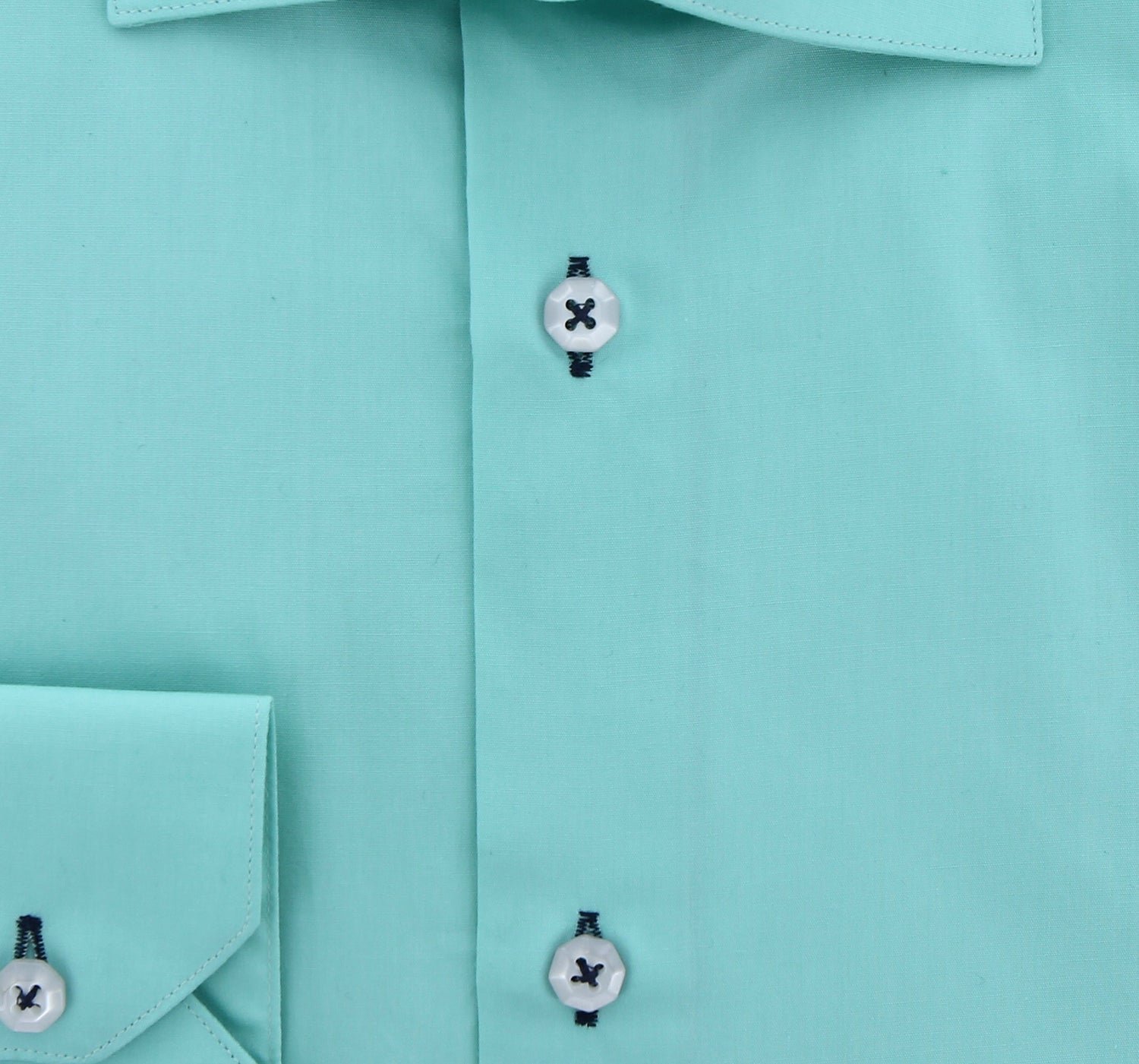 Chemise homme coupe cintré unie SUMMY Andrew Mac AllisterAG11AM1