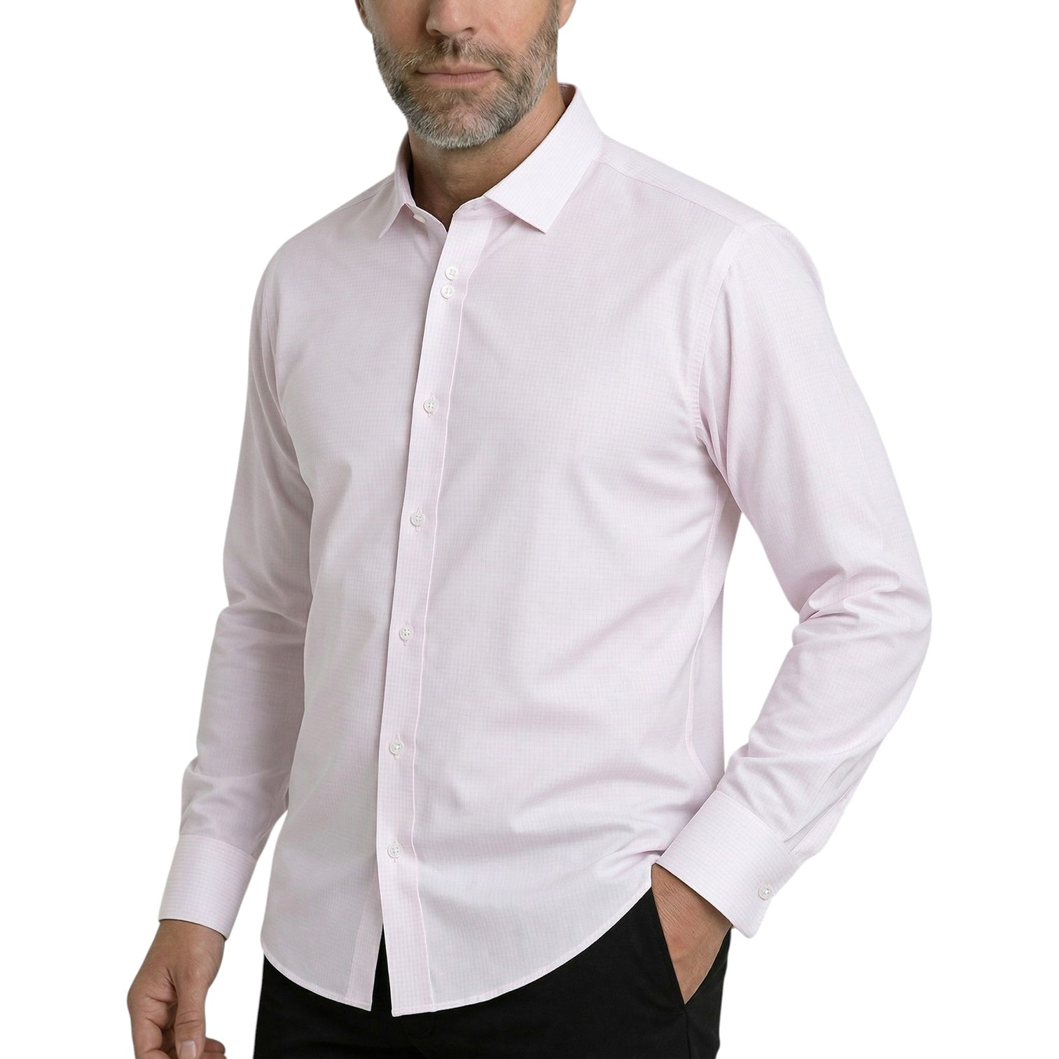 Chemise homme coupe droite à carreaux FLORANO Emporio Balzani AG9EB1
