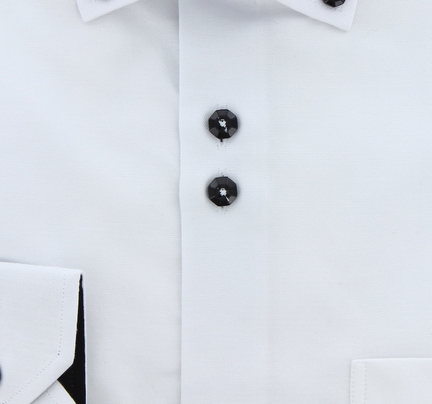 Chemise homme coupe droite unie COSTANTINO Emporio Balzani AG8EB1