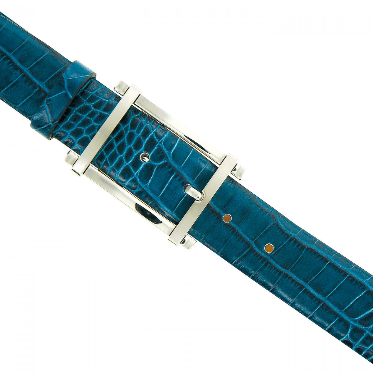 Ceinture cuirEZIO Emporio balzani T12000246-470 turquoise