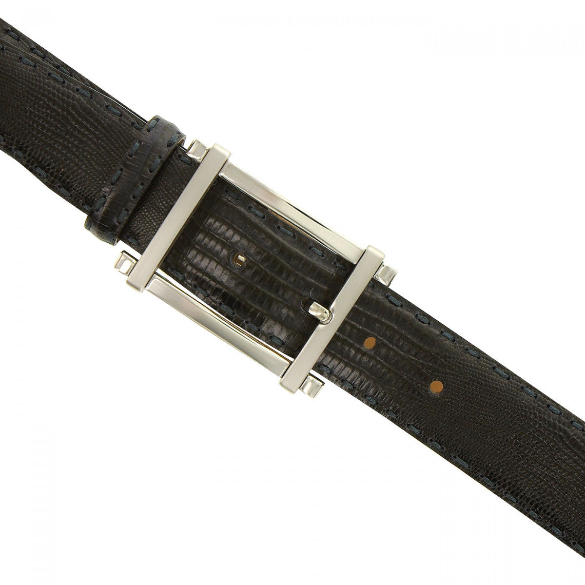 Ceinture cuirLINO Emporio balzani T12003268-440 marron fonce