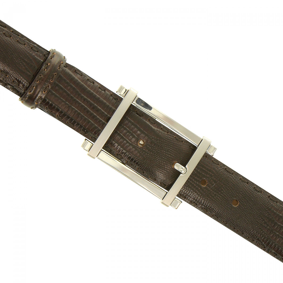 Ceinture cuirLINO Emporio balzani T12003268-200 marron