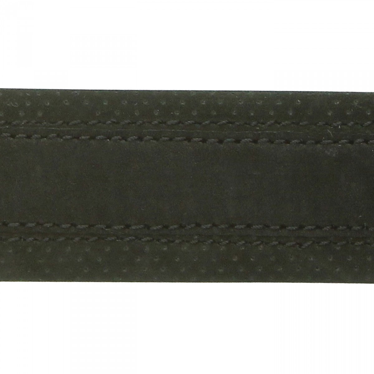 Ceinture en cuir NUBUCK NEW Emporio balzani Q12633128-100 noir