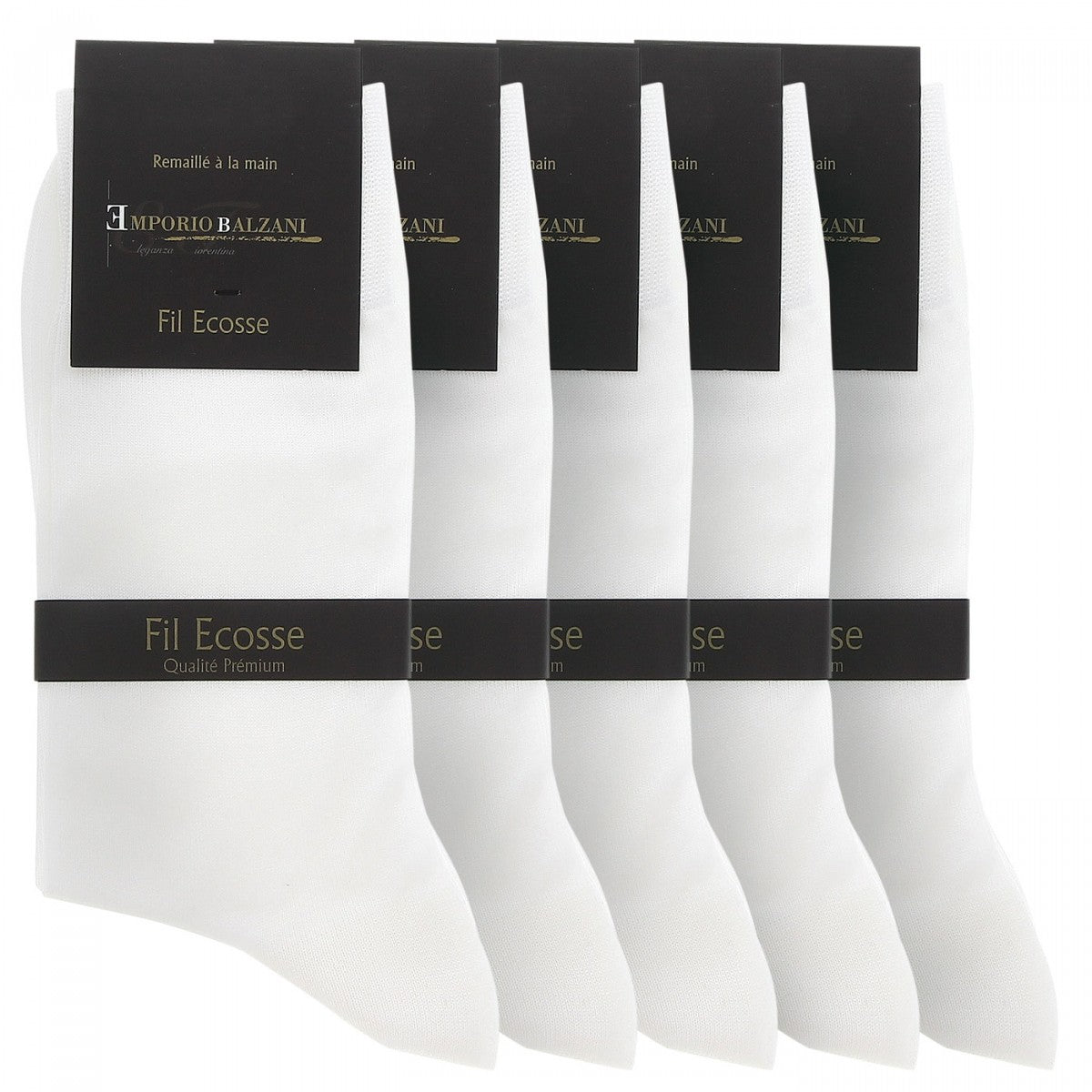 Chaussettes blanc