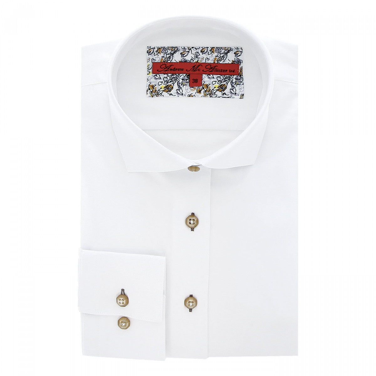 Chemise blanche blanc