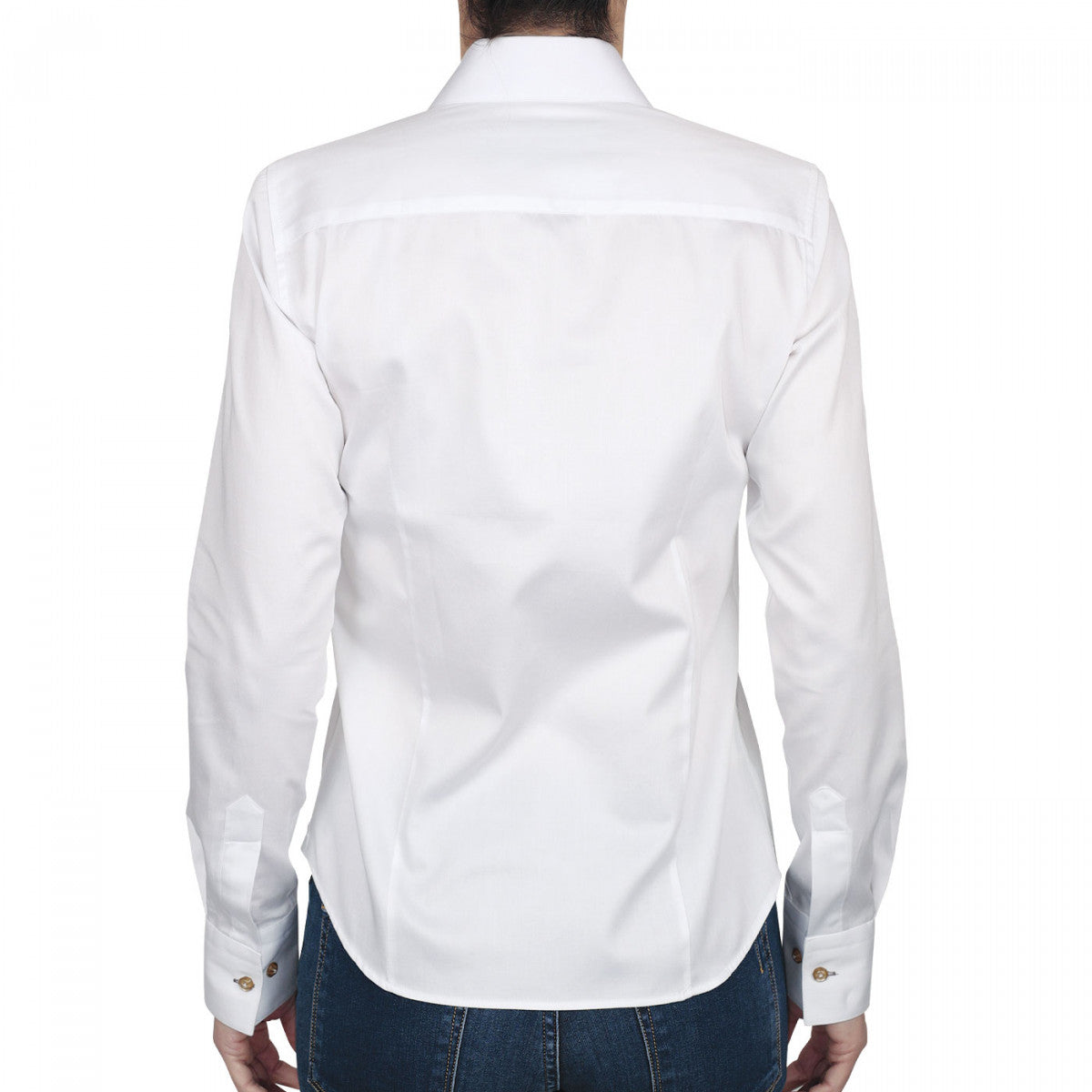 Chemise blanche blanc