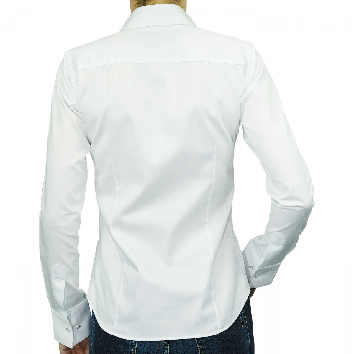 Chemise BlancheSEATTLE Andrew Mac Allister XPF9AM1 blanc