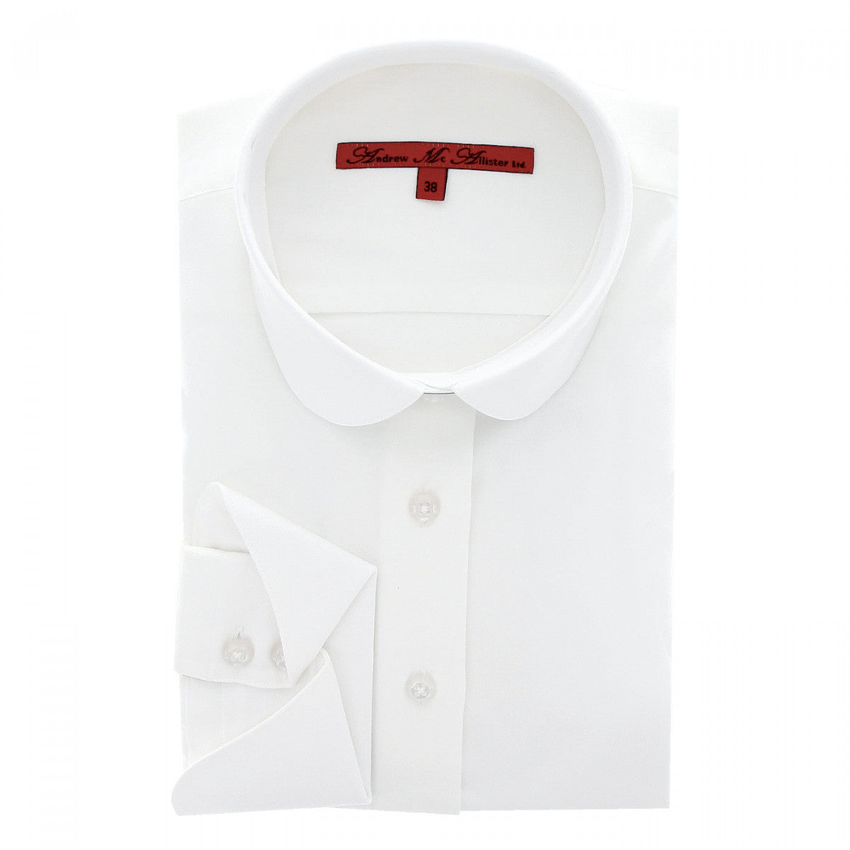 Chemise BlancheSEATTLE Andrew Mac Allister XPF9AM1 blanc