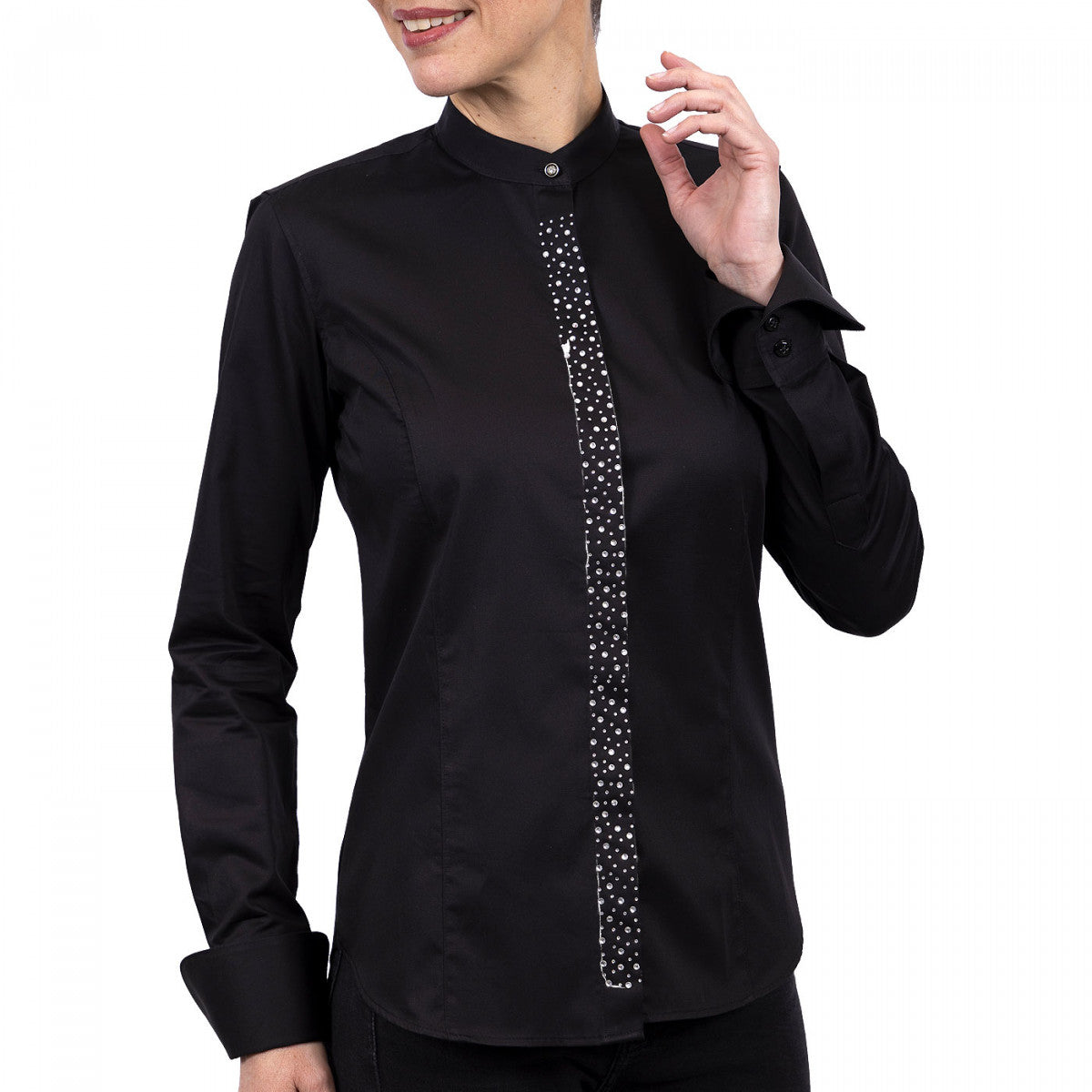 Chemise femme mode vita adf5am2 noir