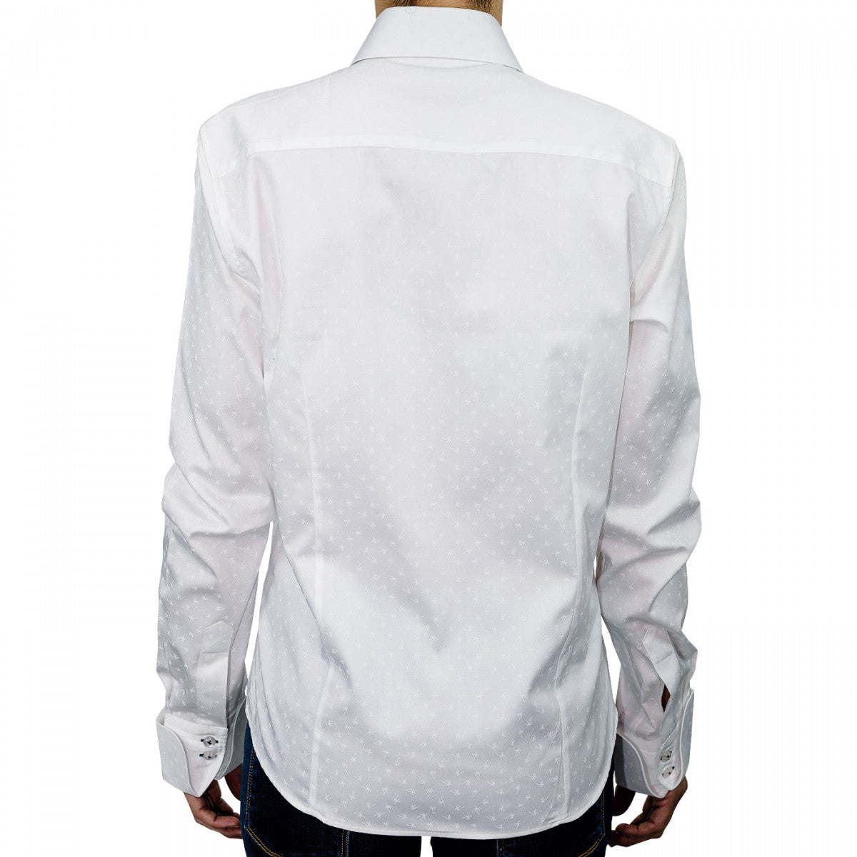 Chemise habillée blanc