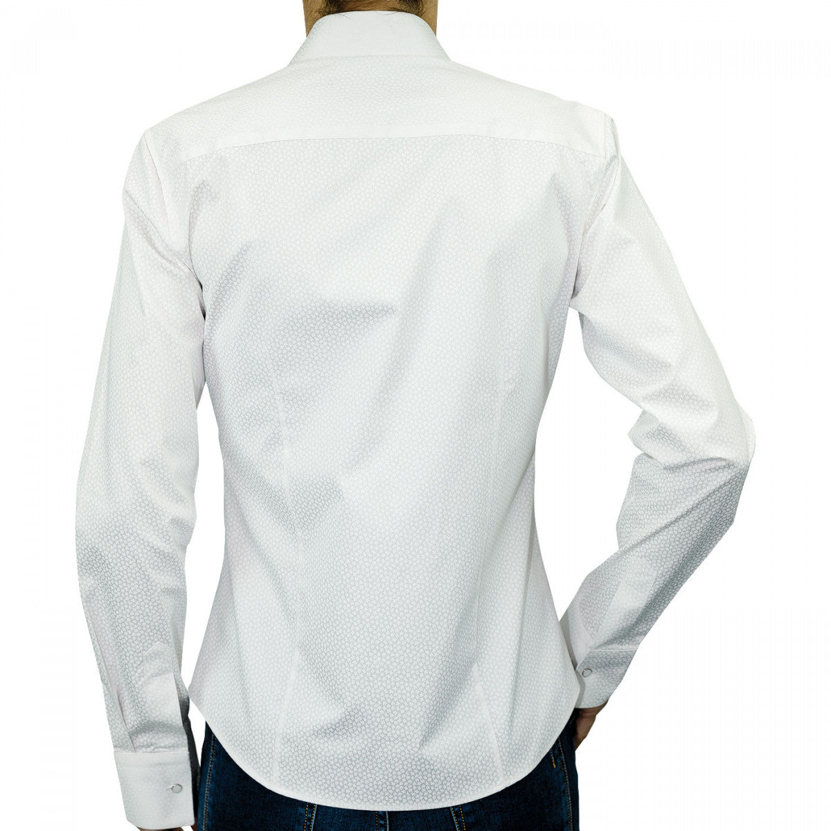 Chemise habilléeJANICE Andrew Mac Allister PF11AM1 blanc