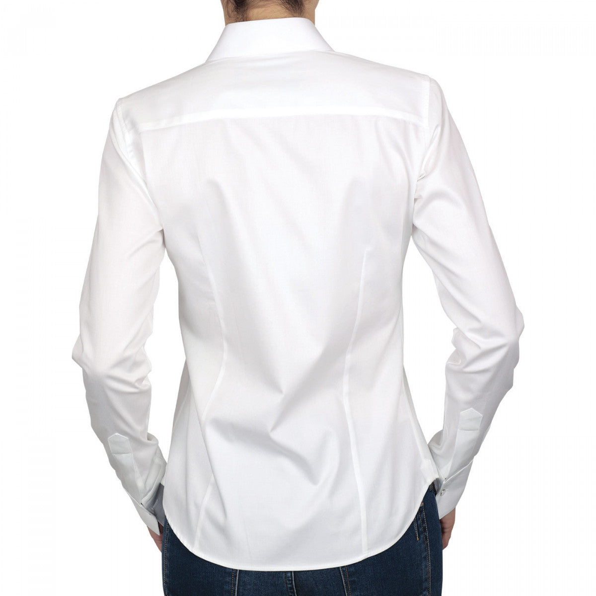 Chemise habillée blanc