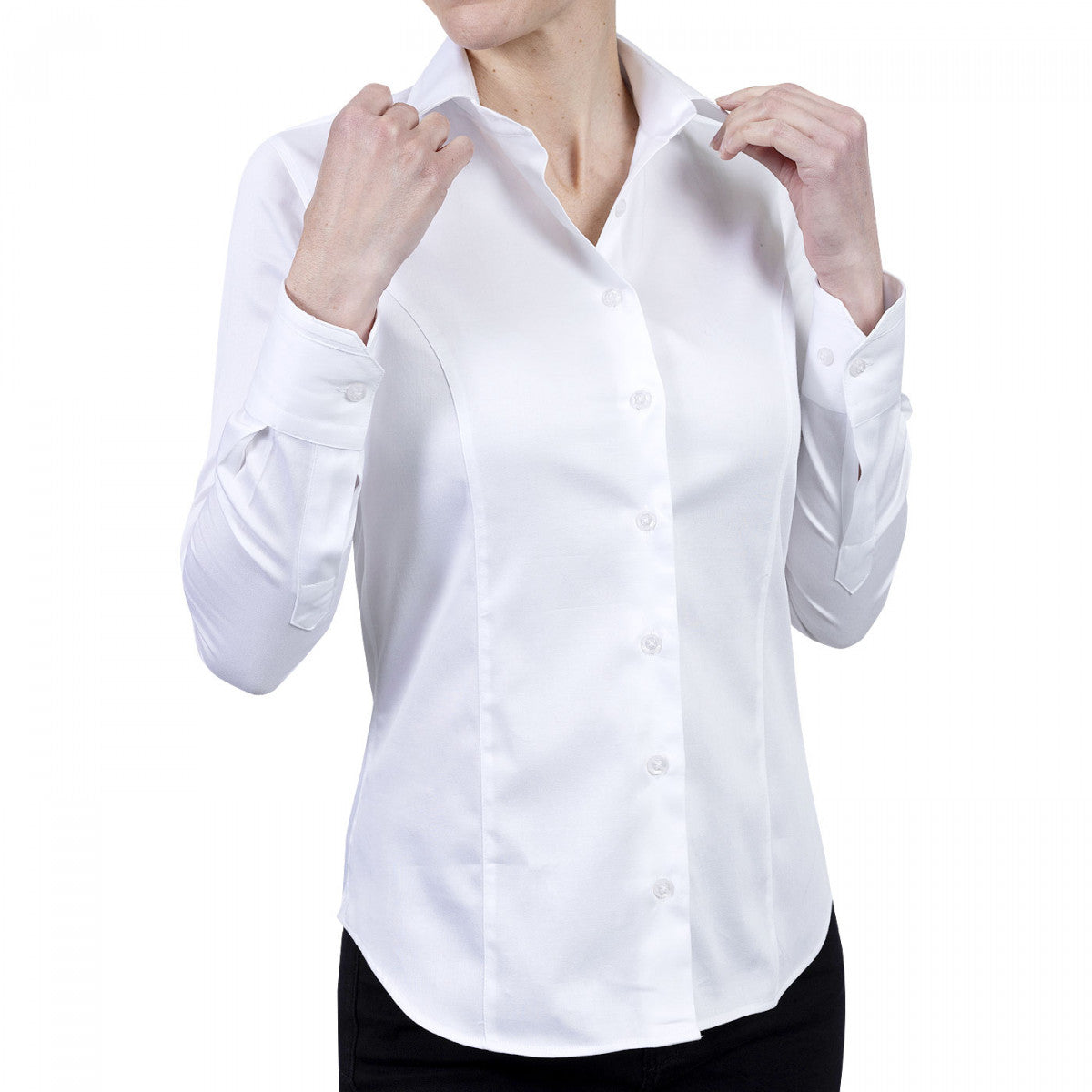 Chemise femme mode GALA-faa2am1 blanc
