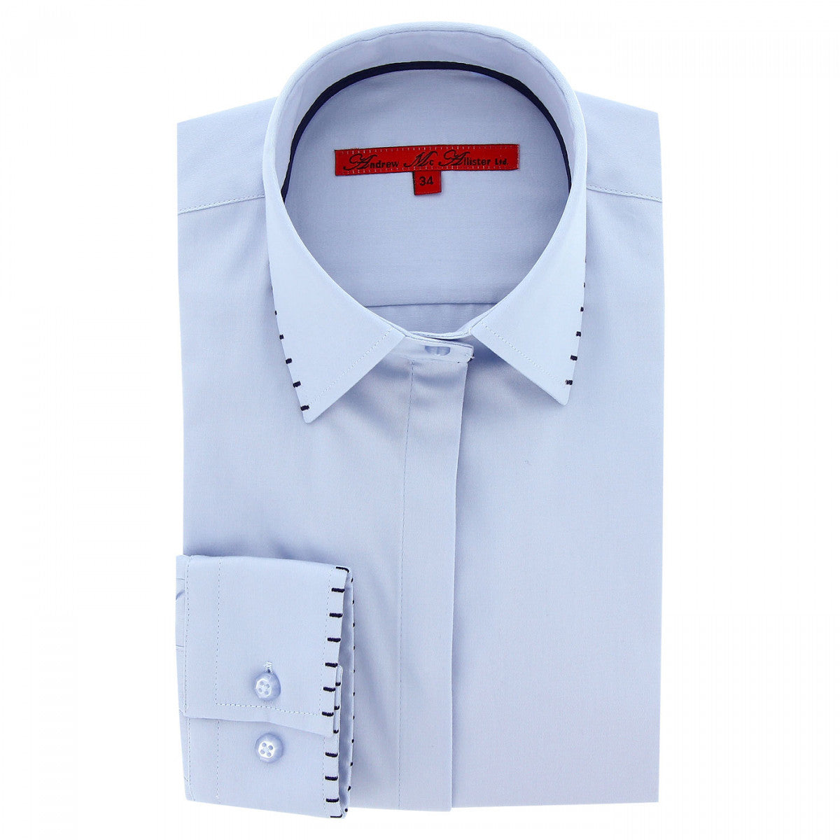 Chemise femme mode MARINA faa1am2 bleu