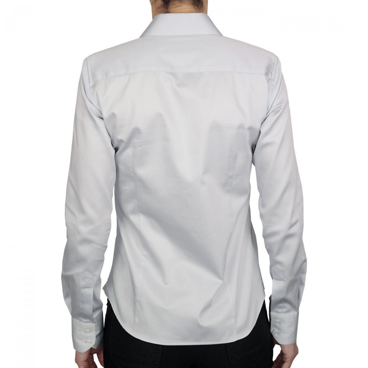 Chemise mode gris
