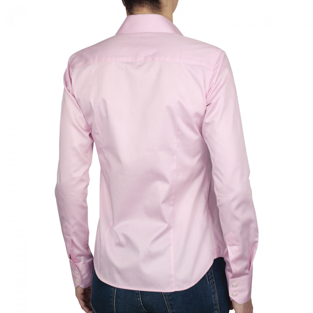 Chemise mode rose