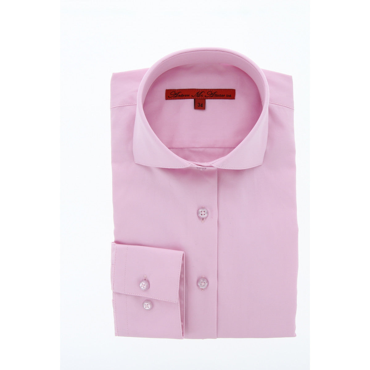 Chemise femme mode work-abf7am3 rose