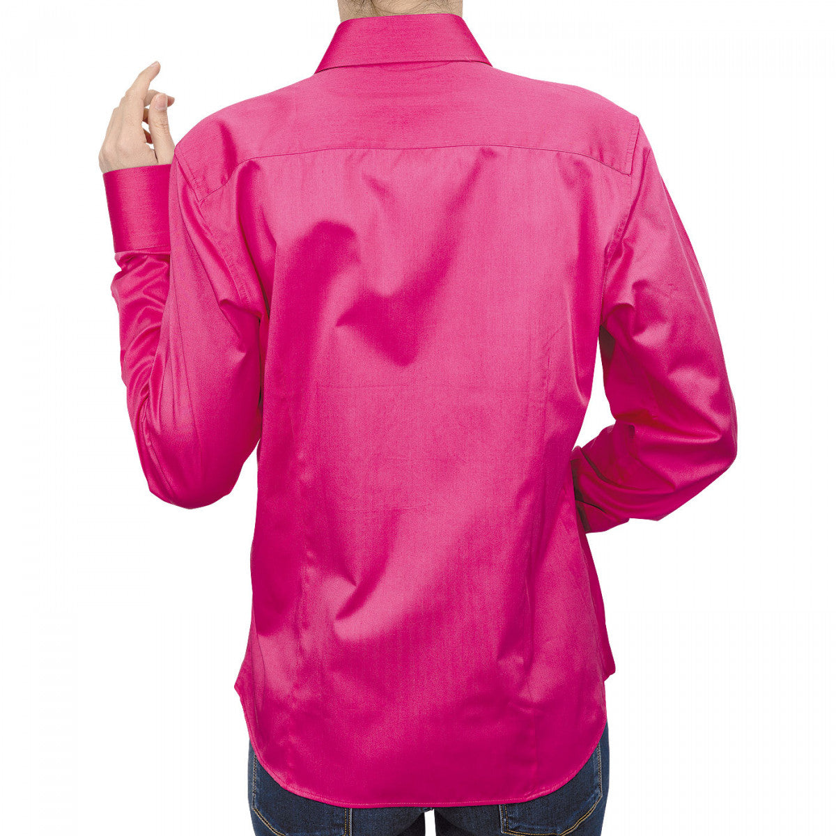 Chemise MousquetaireNEW STYL Andrew Mc Allister JF3AM5 rose