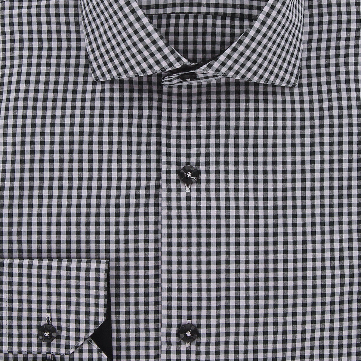 Chemise Andrew Mc Allister AD2AM1 noir