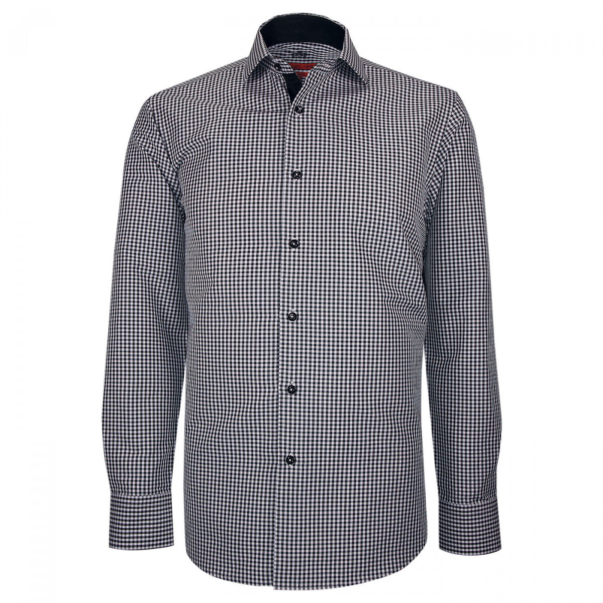 Chemise Andrew Mc Allister AD2AM1 noir