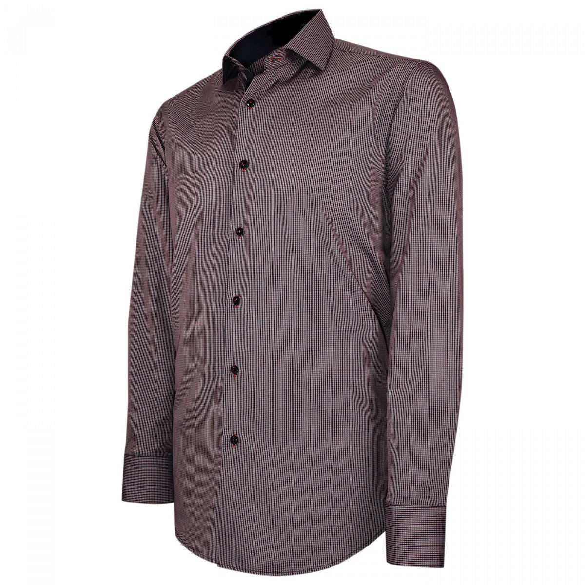 Chemise Andrew Mc Allister AD2AM2 rouge